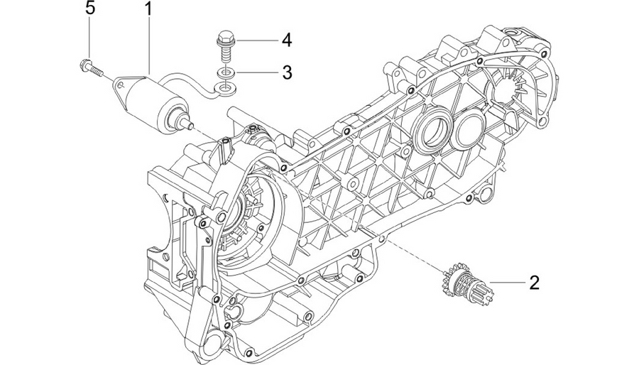 Stater - Electric starter