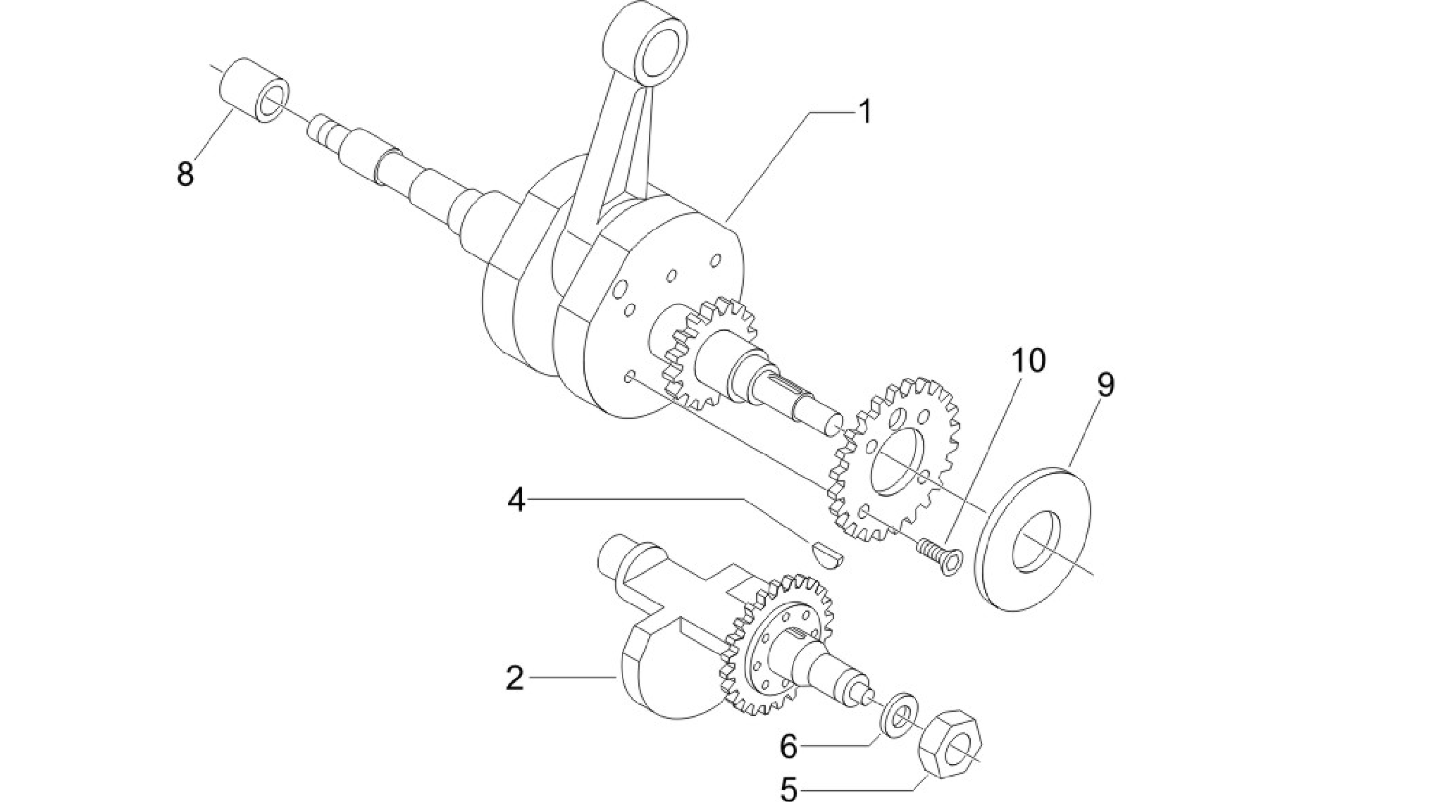 Crankshaft