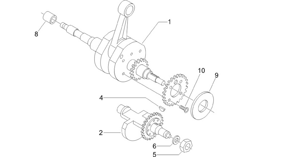 Crankshaft