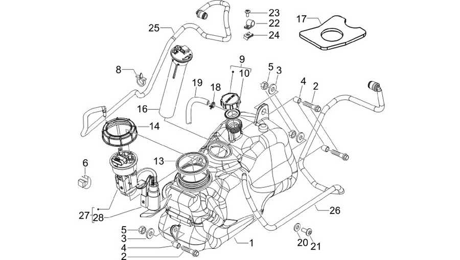 Fuel tank
