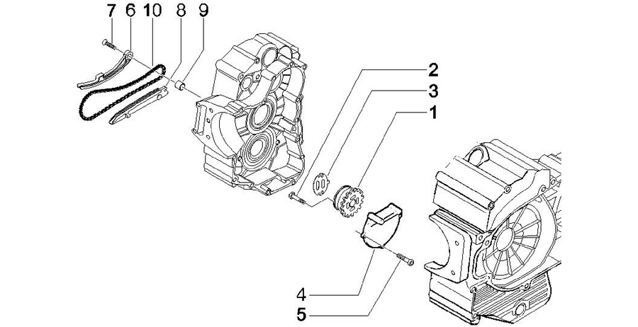 Oil pump