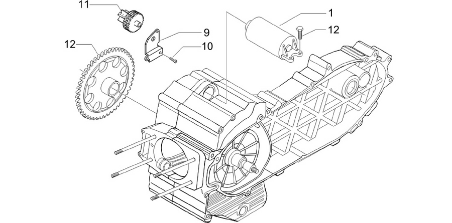 Stater - Electric starter