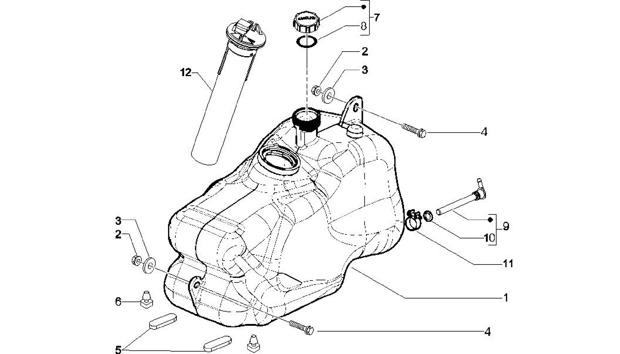 Fuel tank