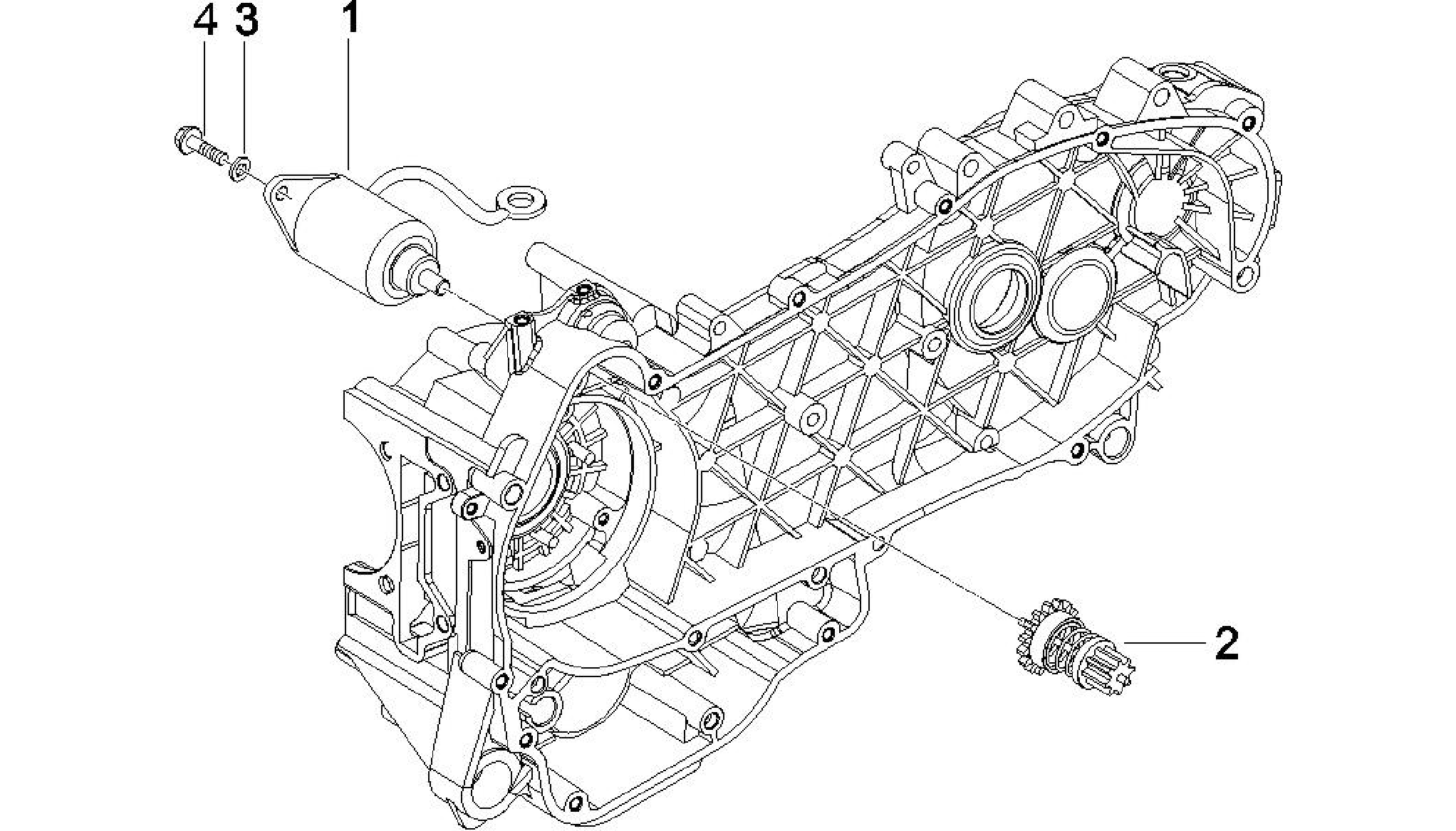 Stater - Electric starter