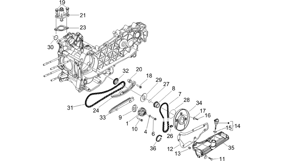 Oil pump