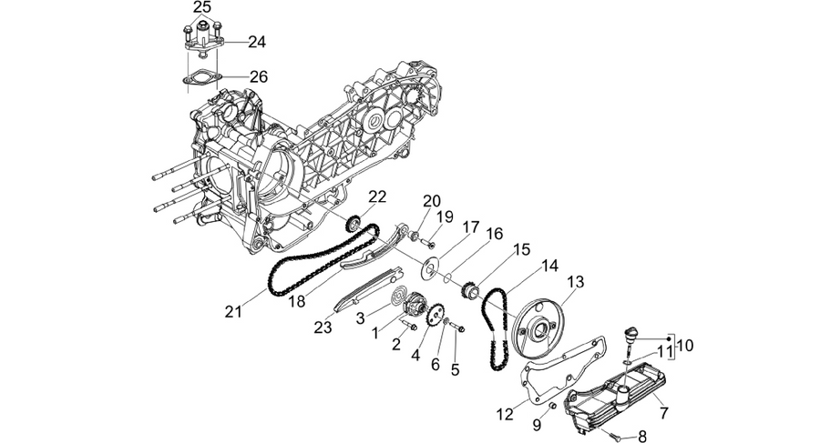 Oil pump
