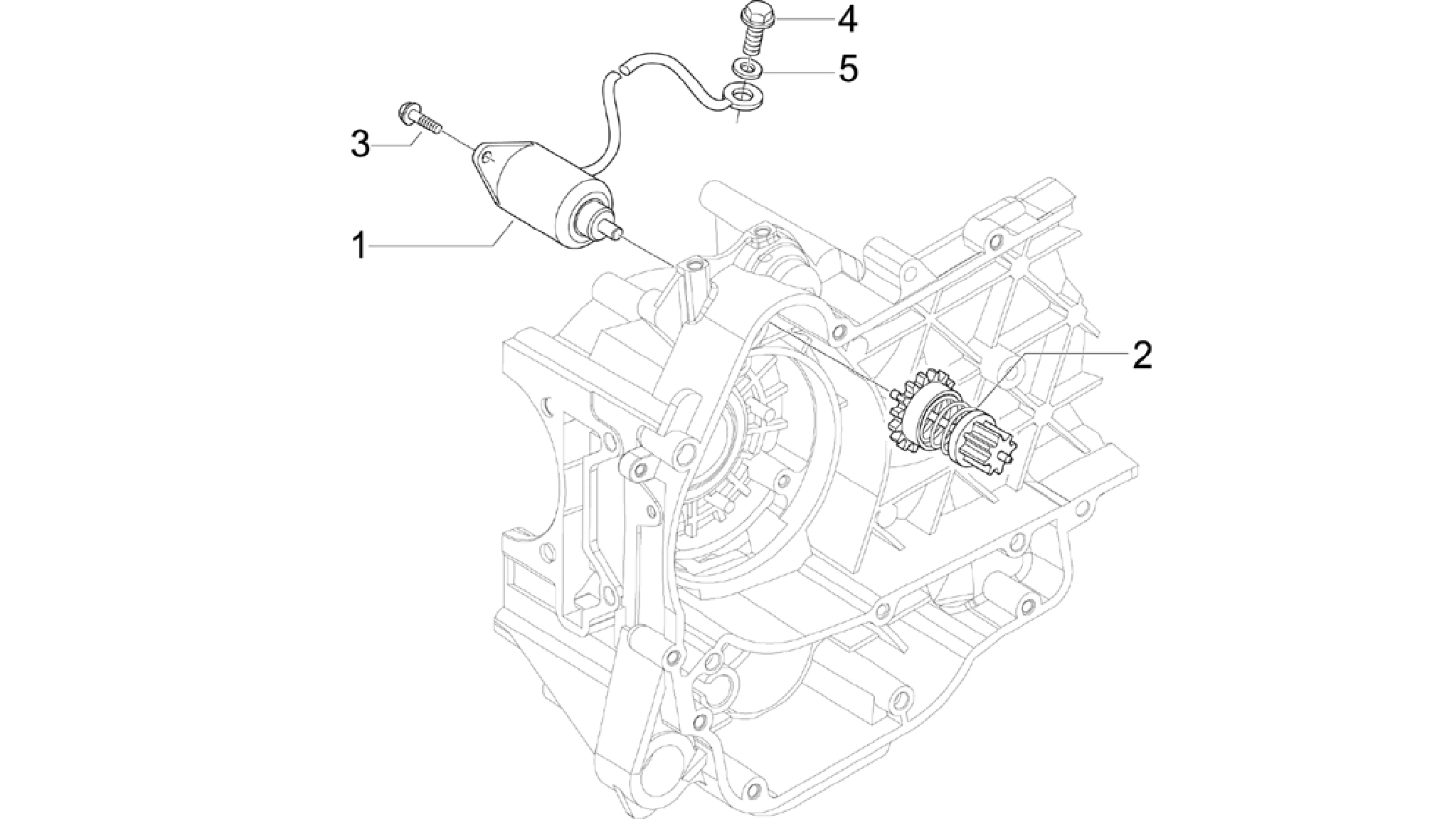 Stater - Electric starter