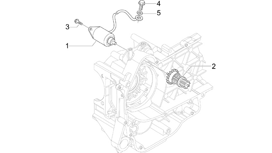 Stater - Electric starter