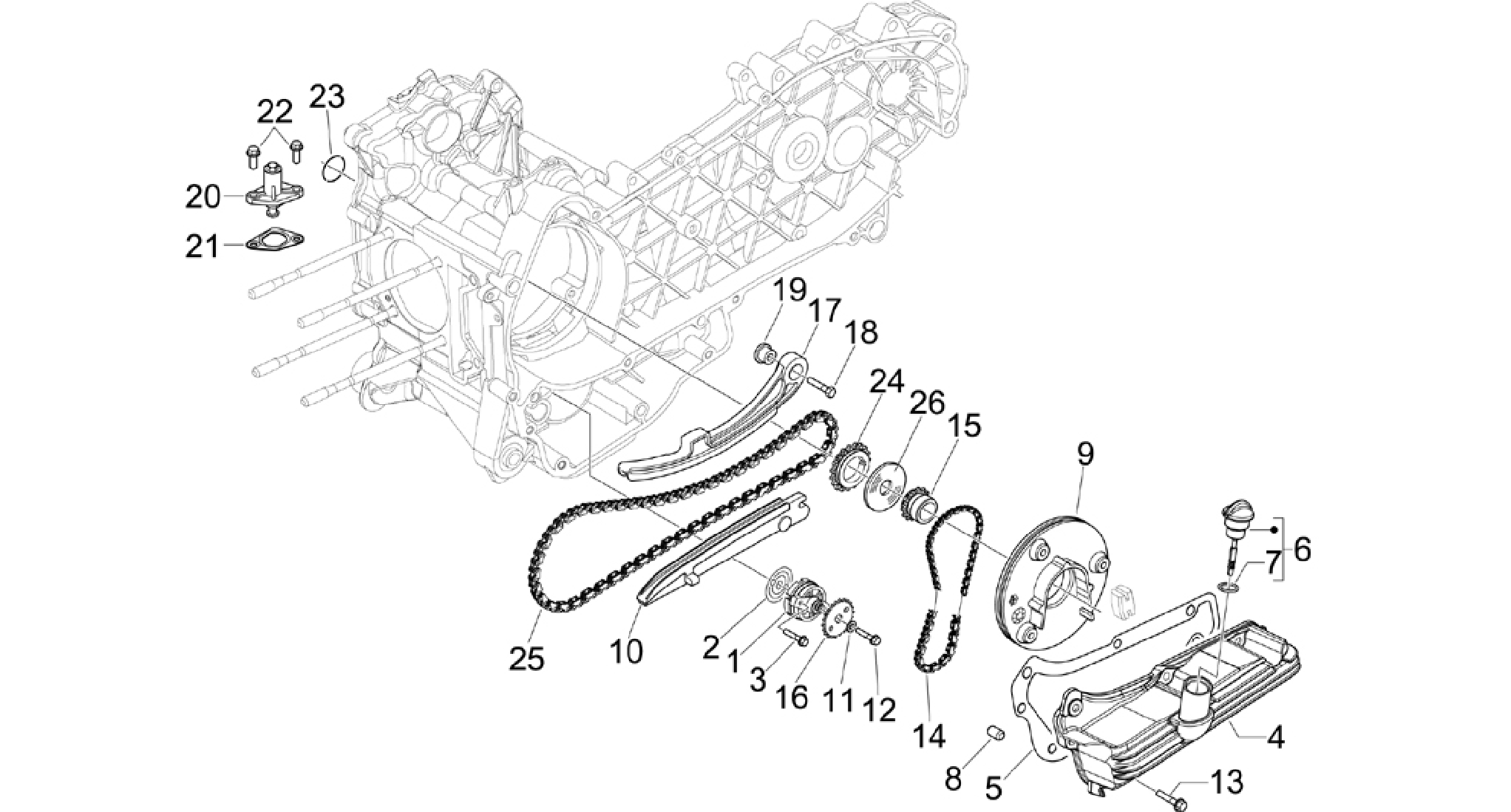 Oil pump
