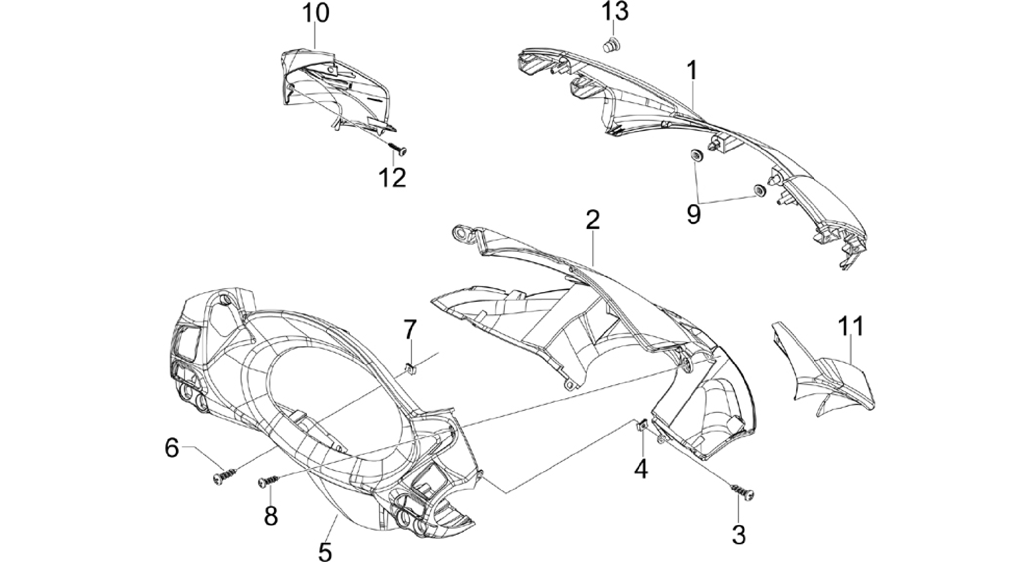 Handlebars coverages