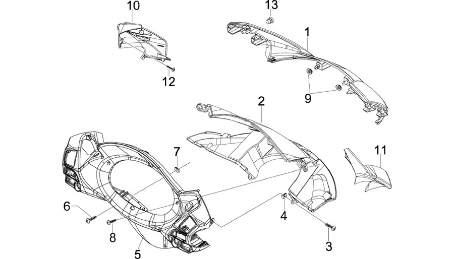 Handlebars coverages