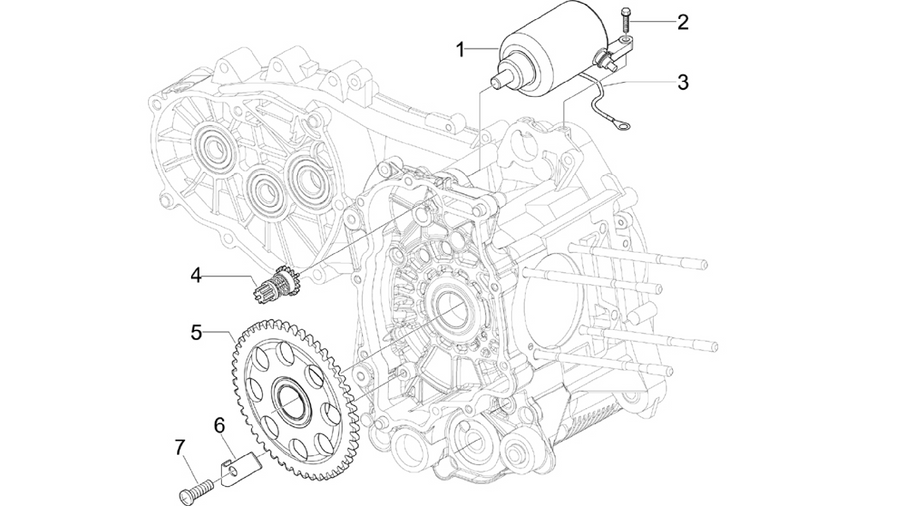 Stater - Electric starter
