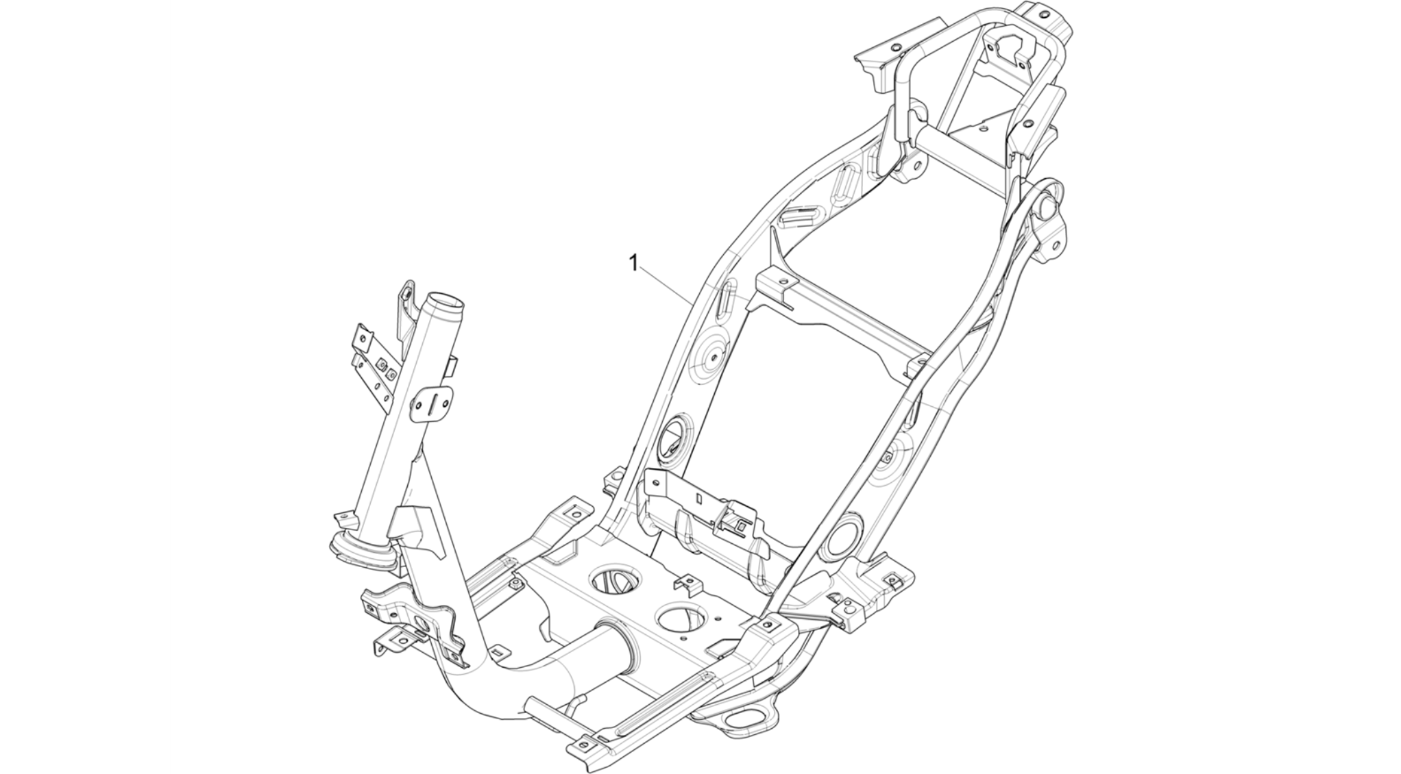Frame/bodywork