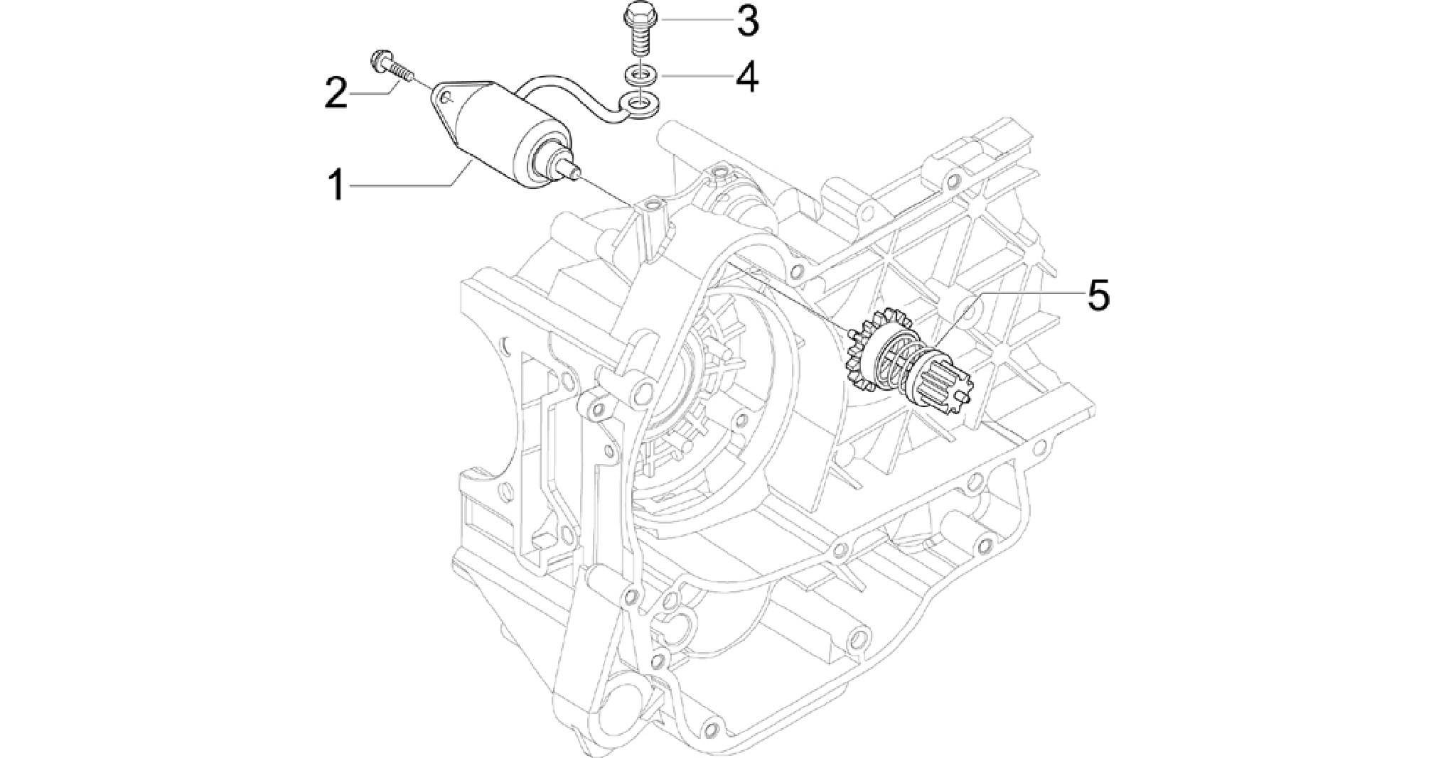 Stater - Electric starter