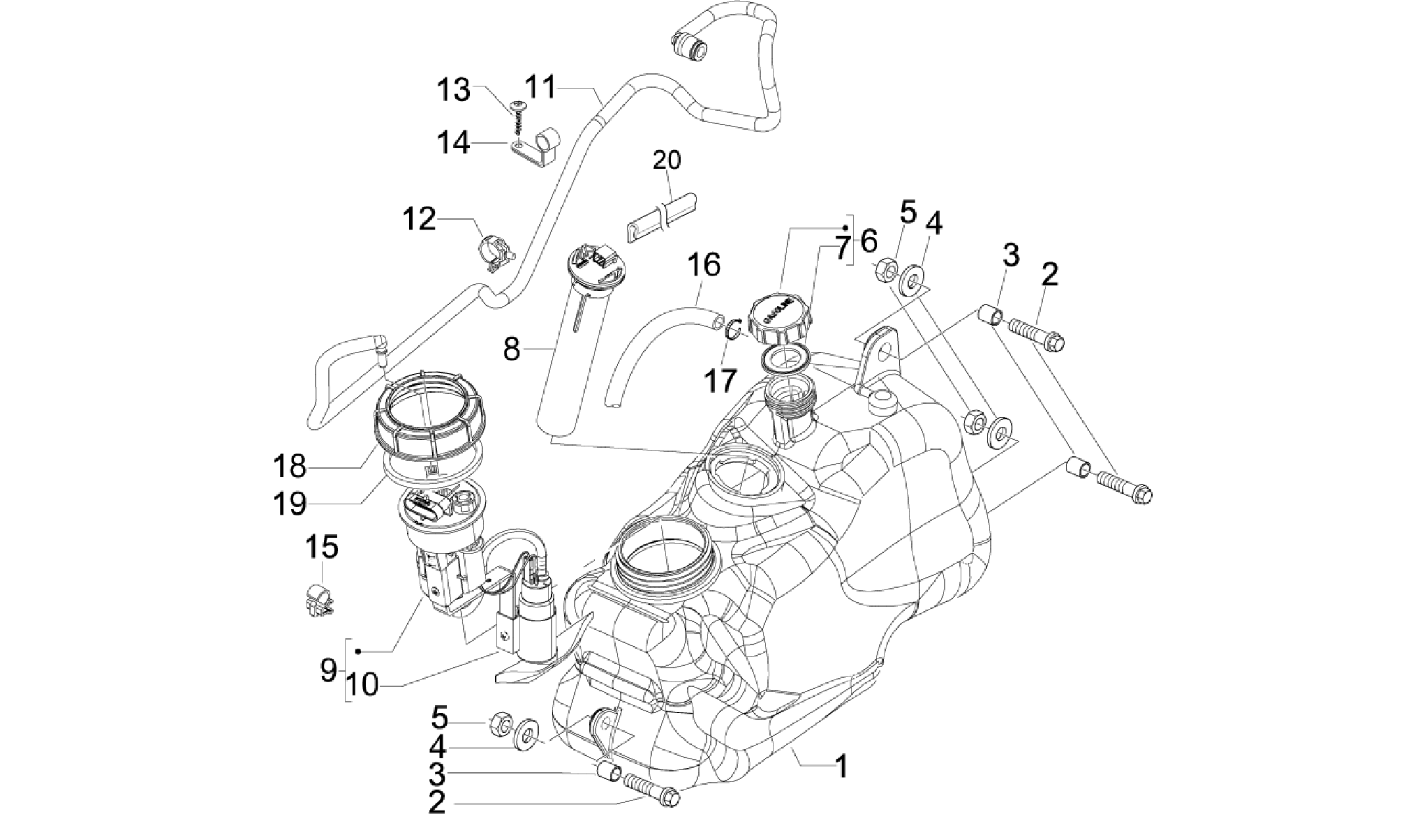 Fuel tank