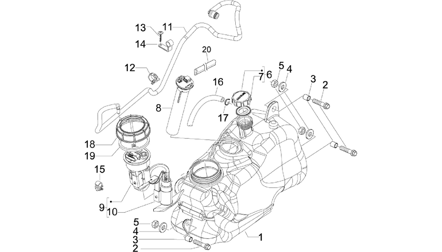 Fuel tank
