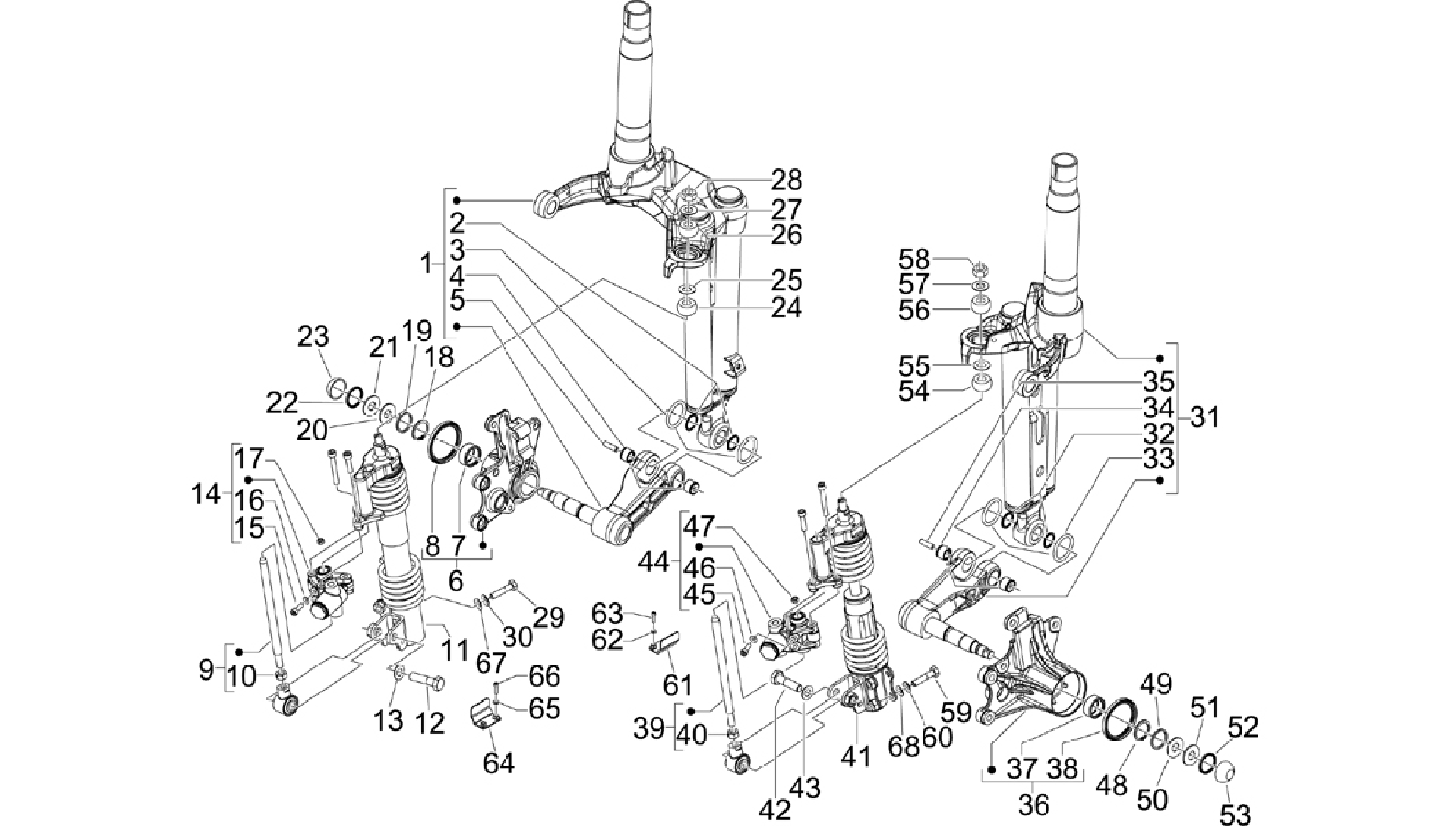 Fork's components (Mingxing)
