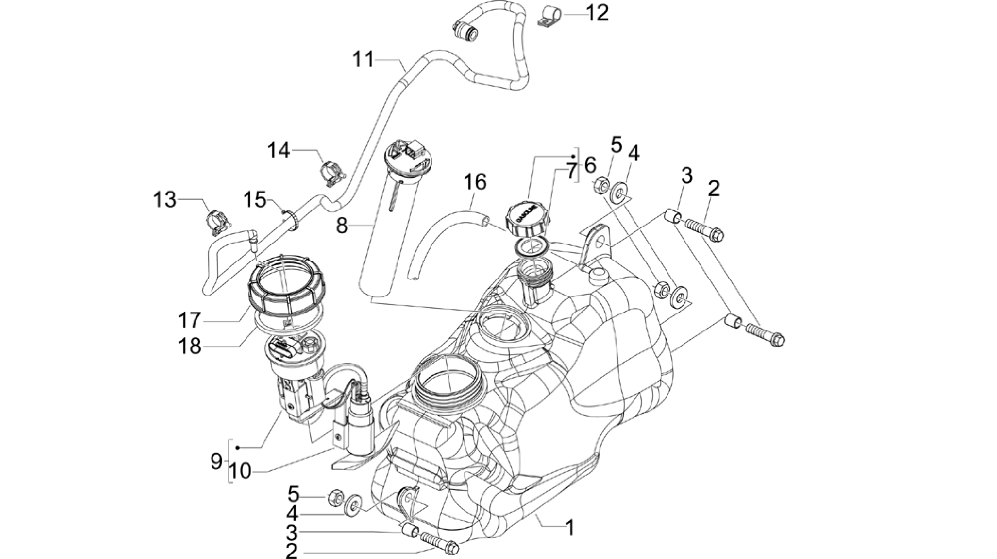 Fuel tank