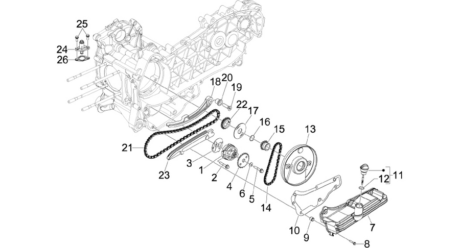 Oil pump