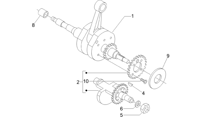 Crankshaft