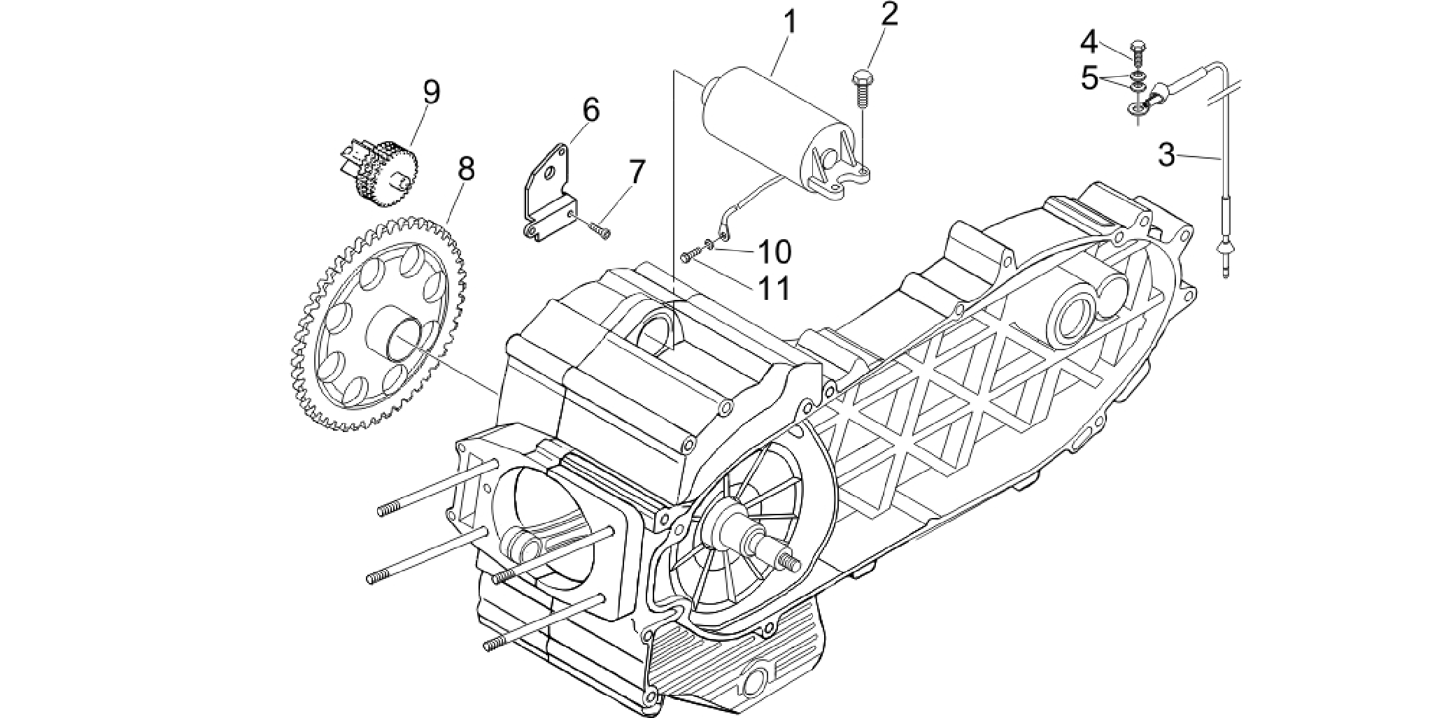 Stater - Electric starter