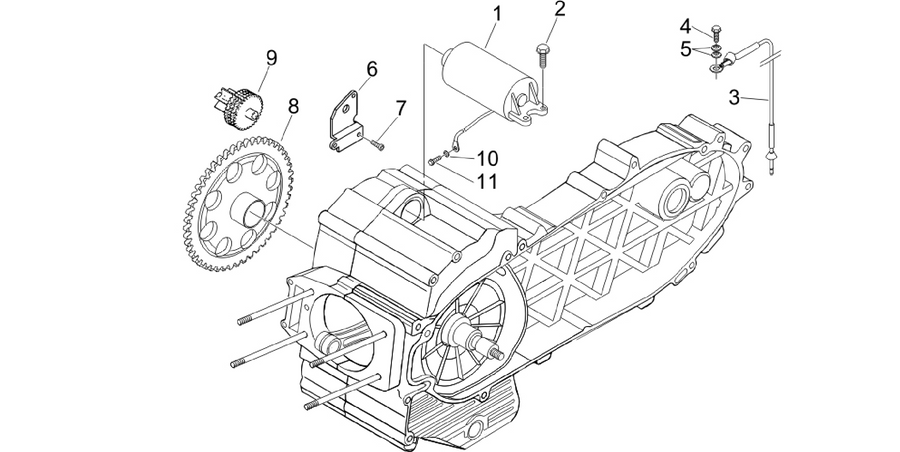 Stater - Electric starter