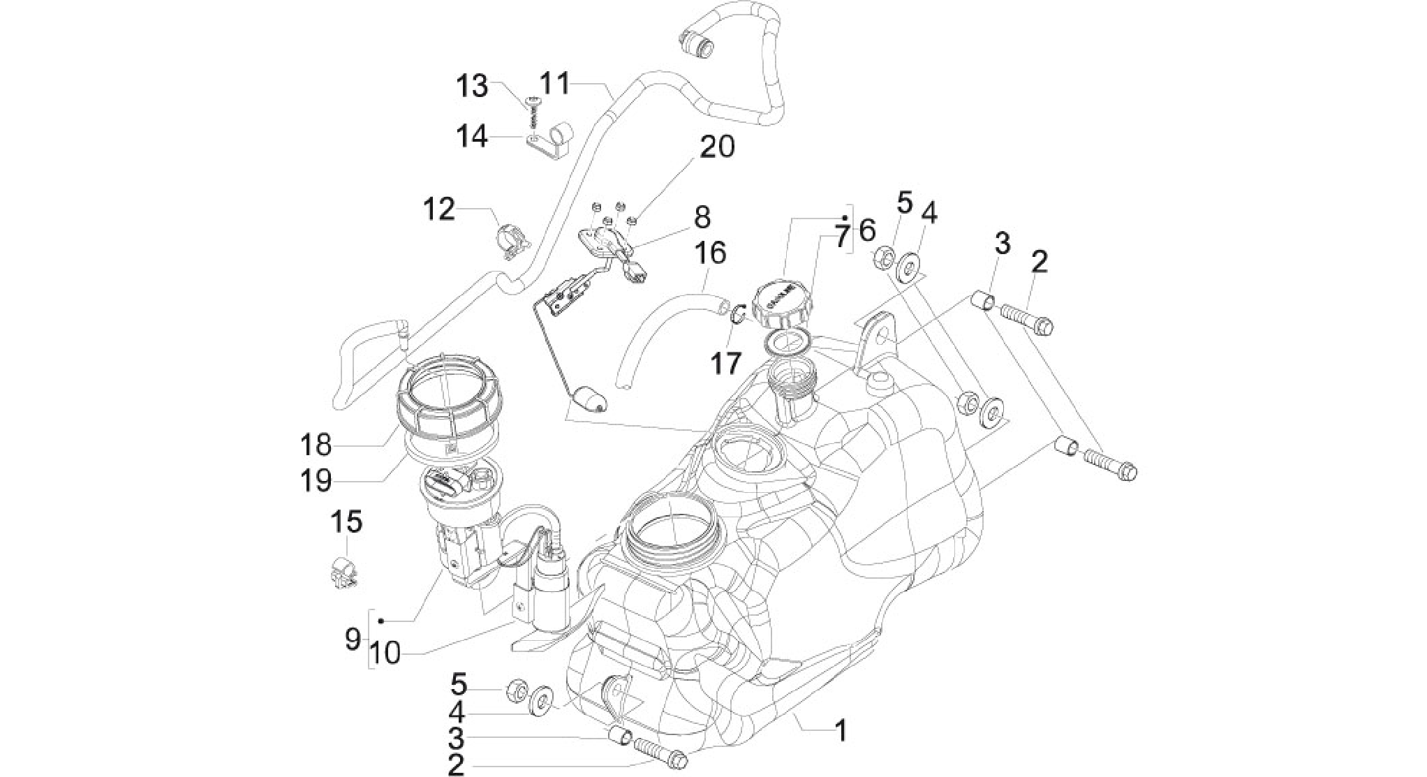 Fuel tank