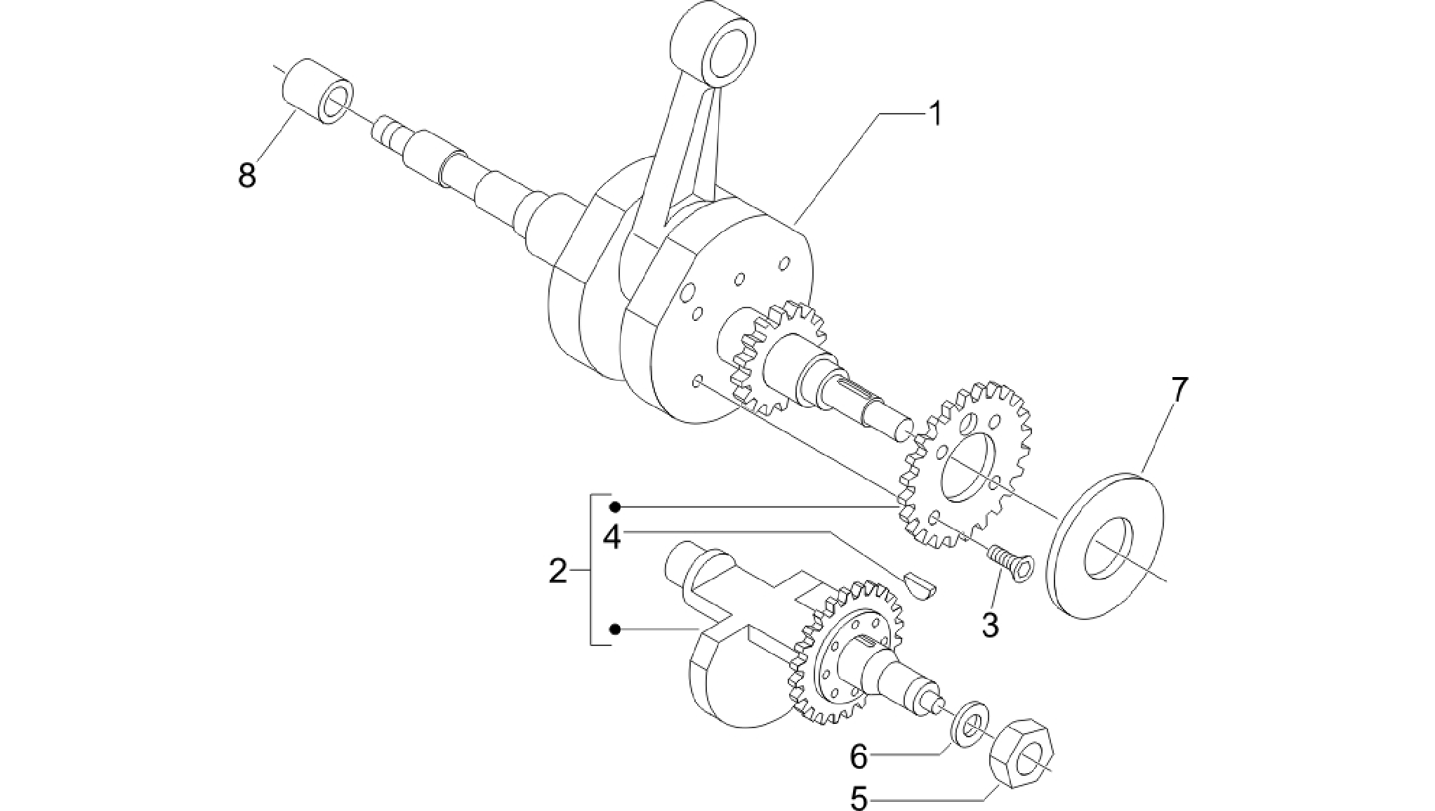 Cranckshaft