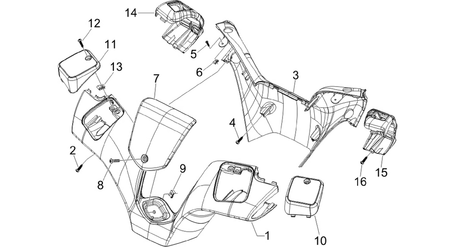 Handlebars coverages