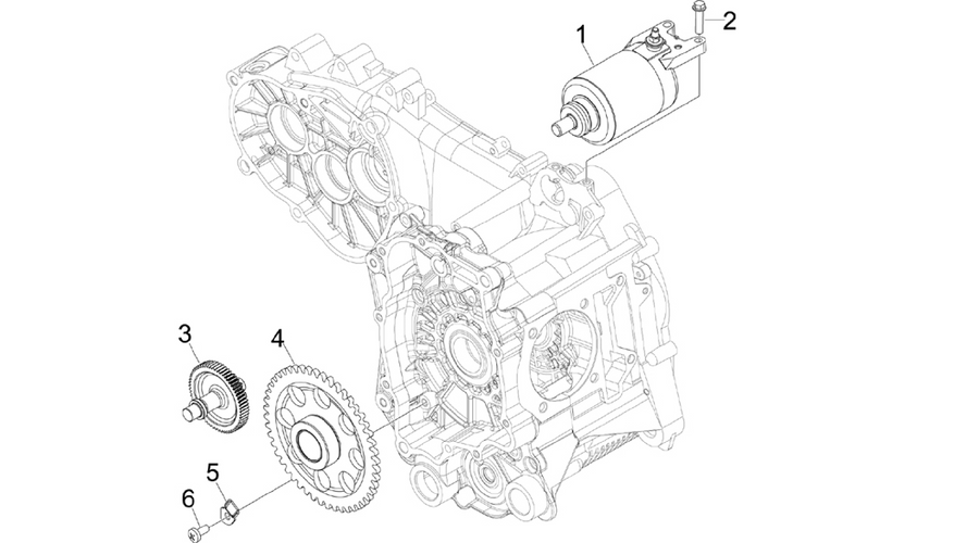 Stater - Electric starter