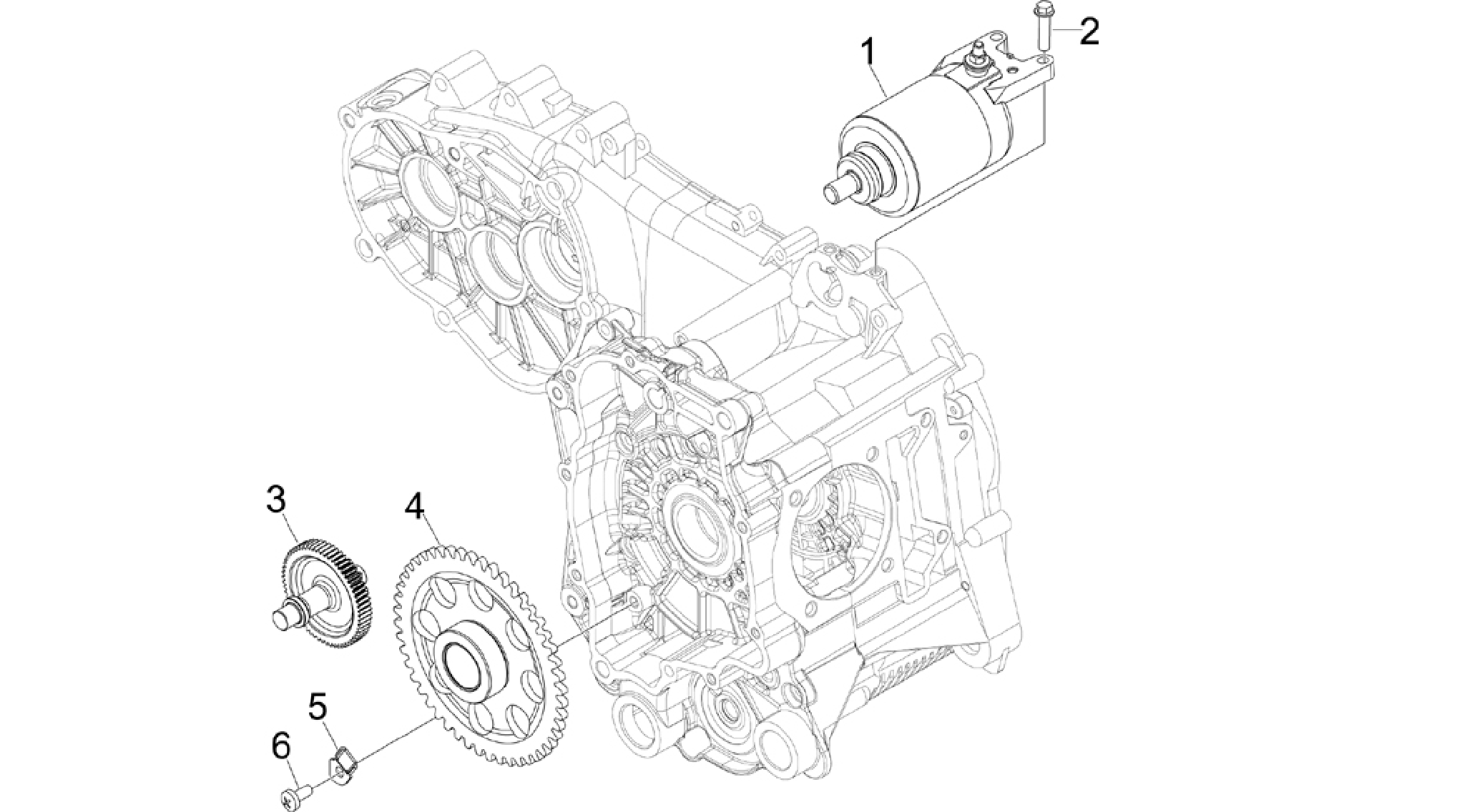 Stater - Electric starter