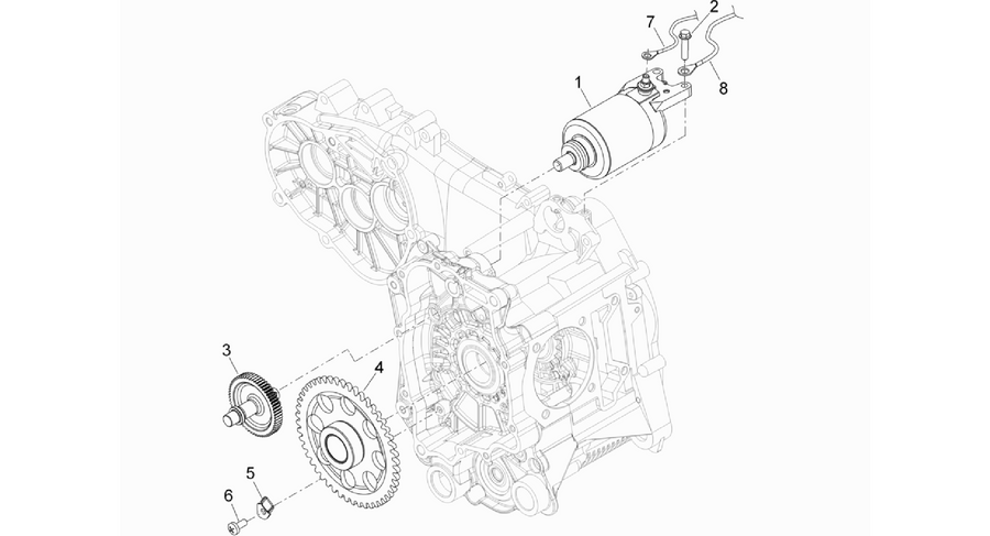 Stater - Electric starter