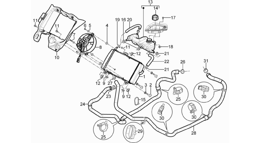 Cooling system