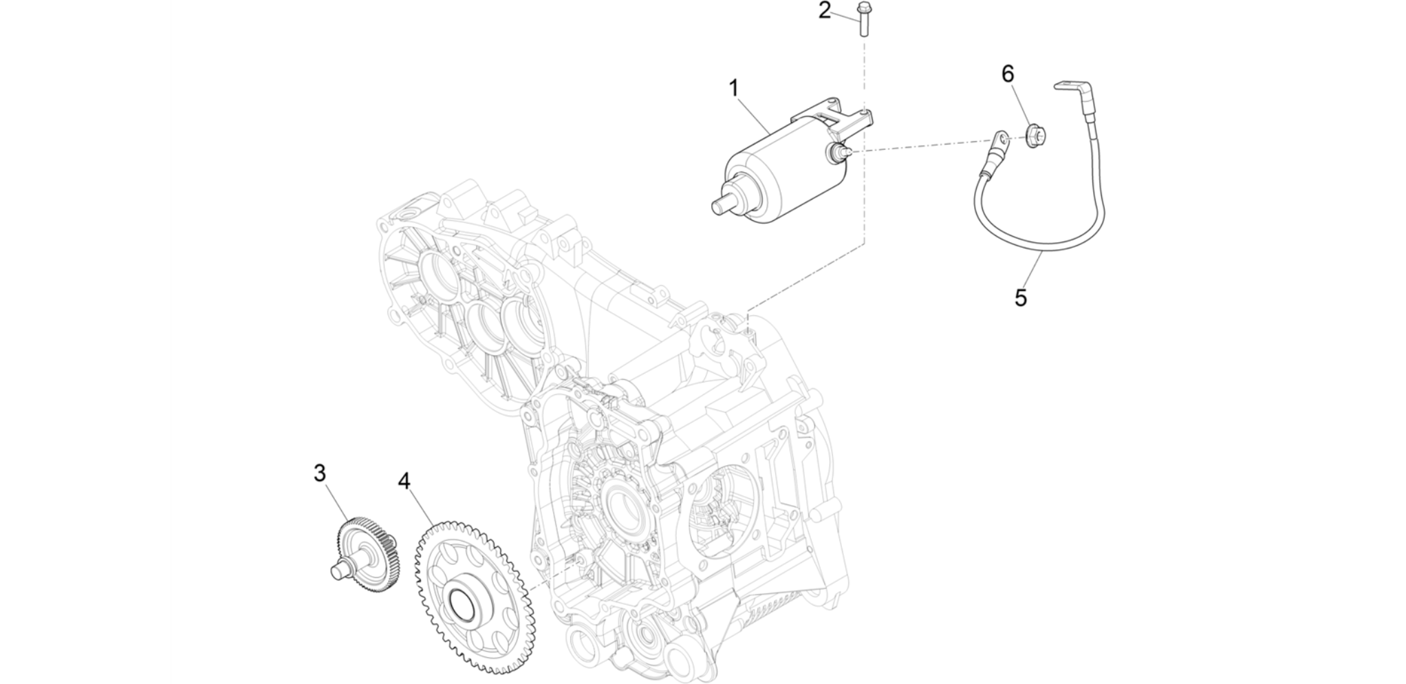 Stater - Electric starter