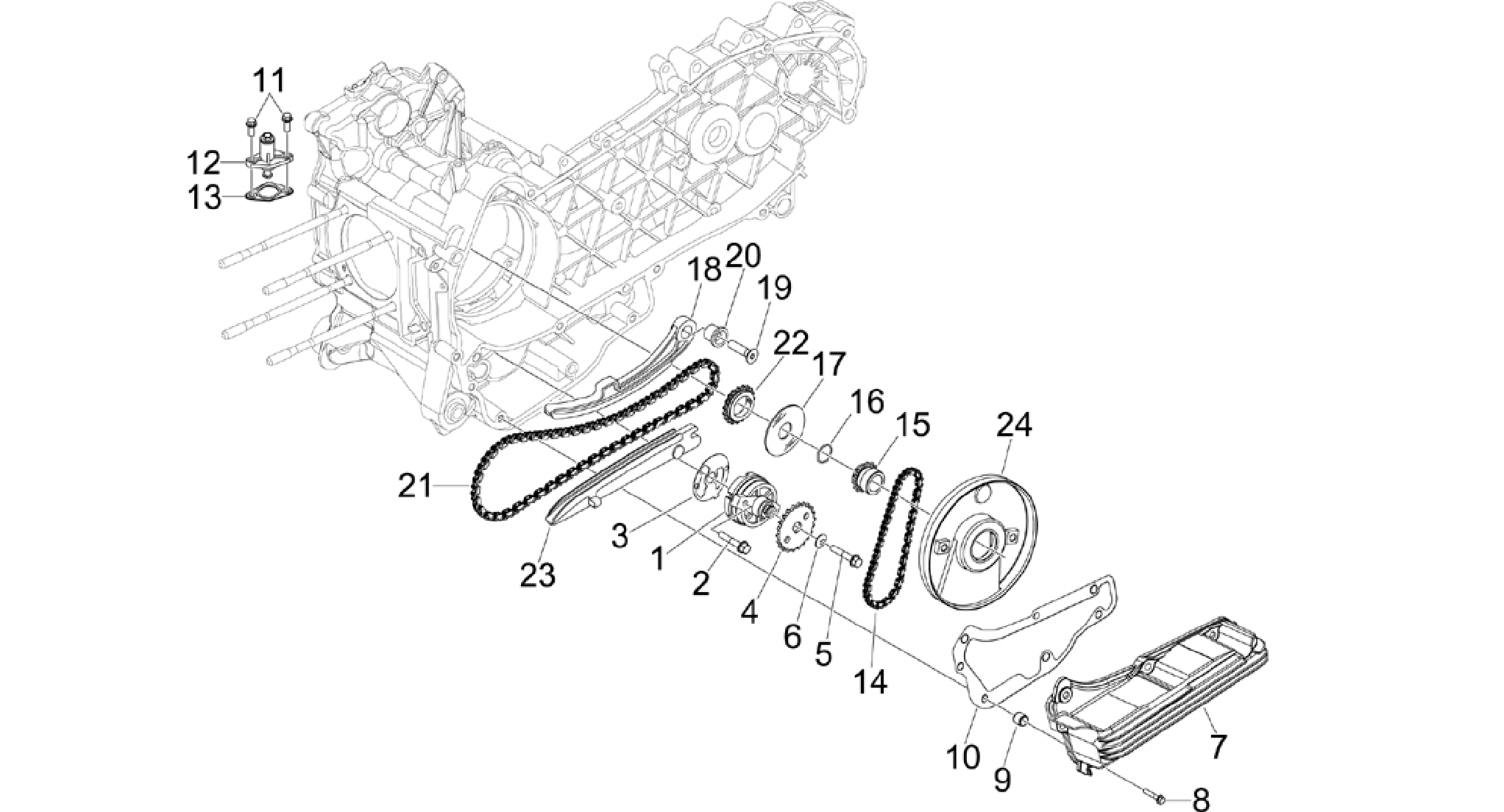 Oil pump
