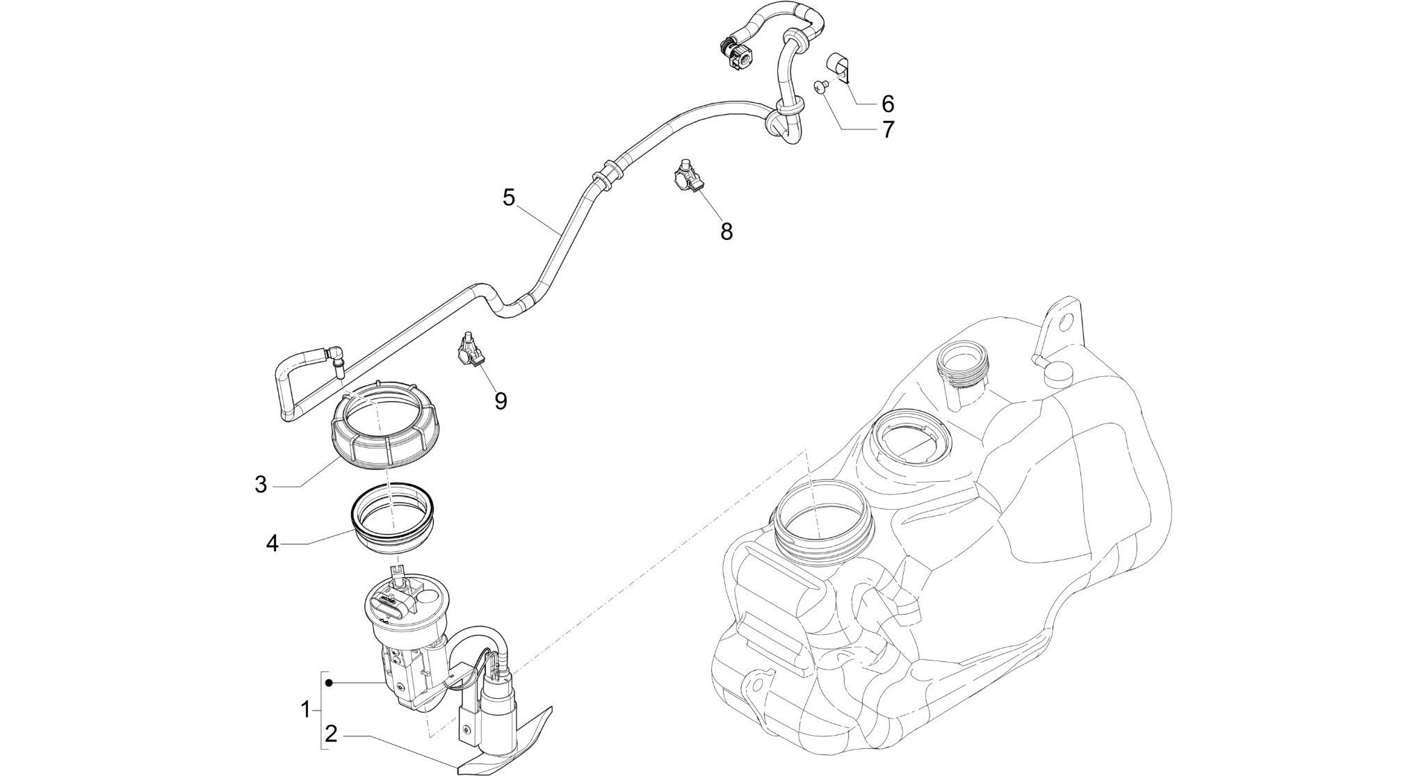 Supply system