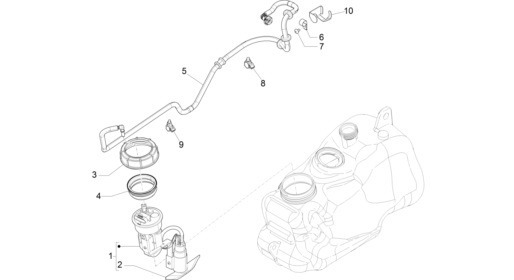 Supply system