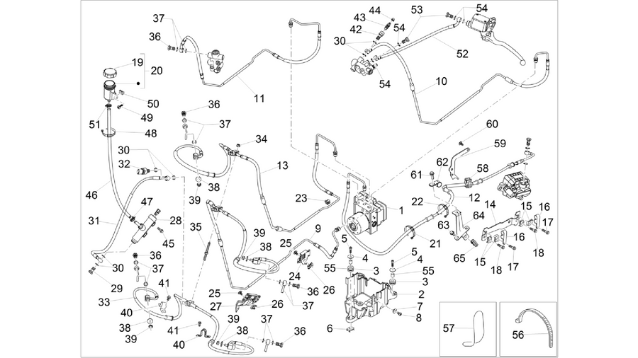 ABS Brake system
