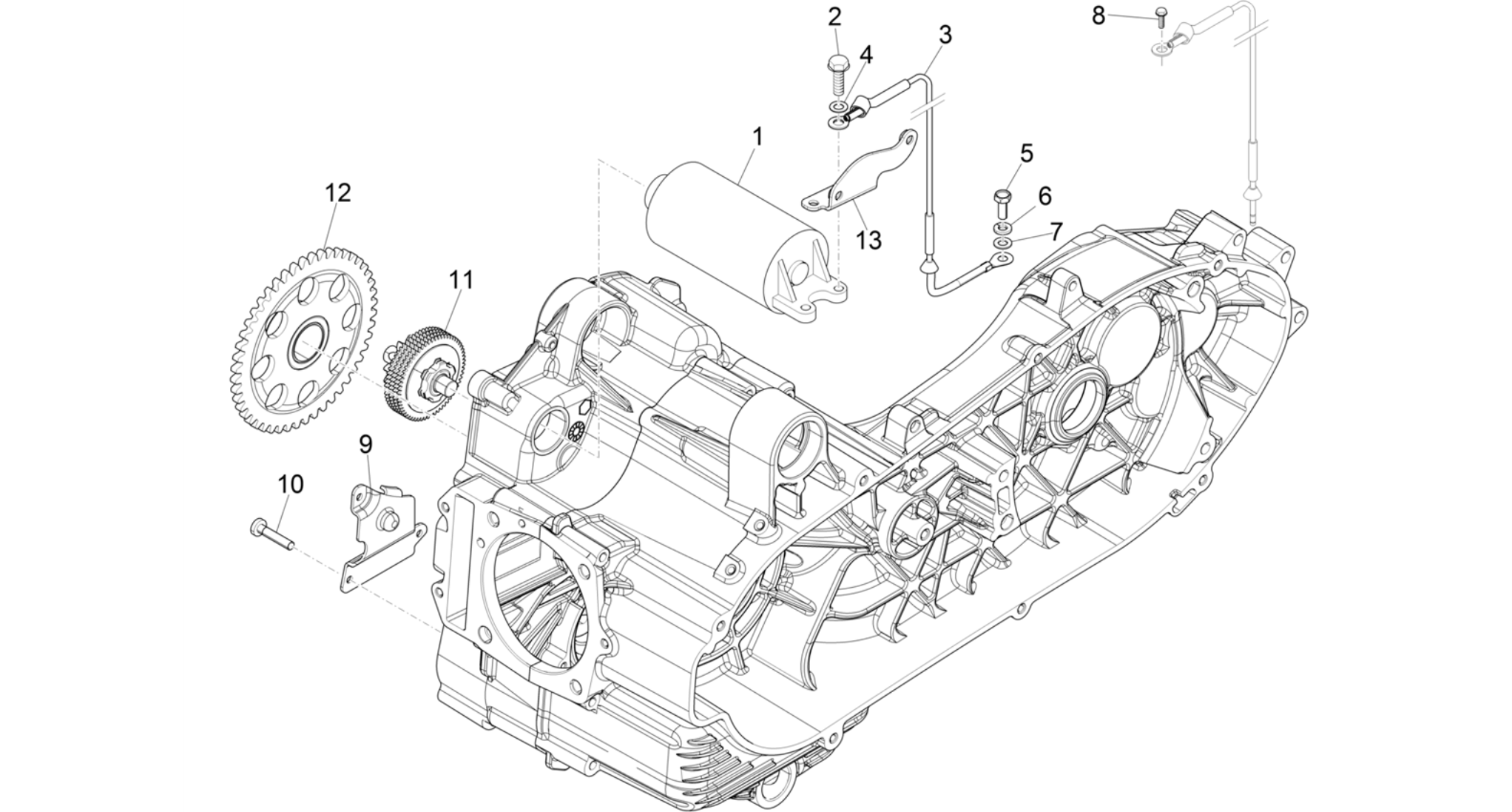 Stater - Electric starter