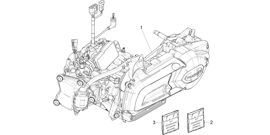 Engine assembly