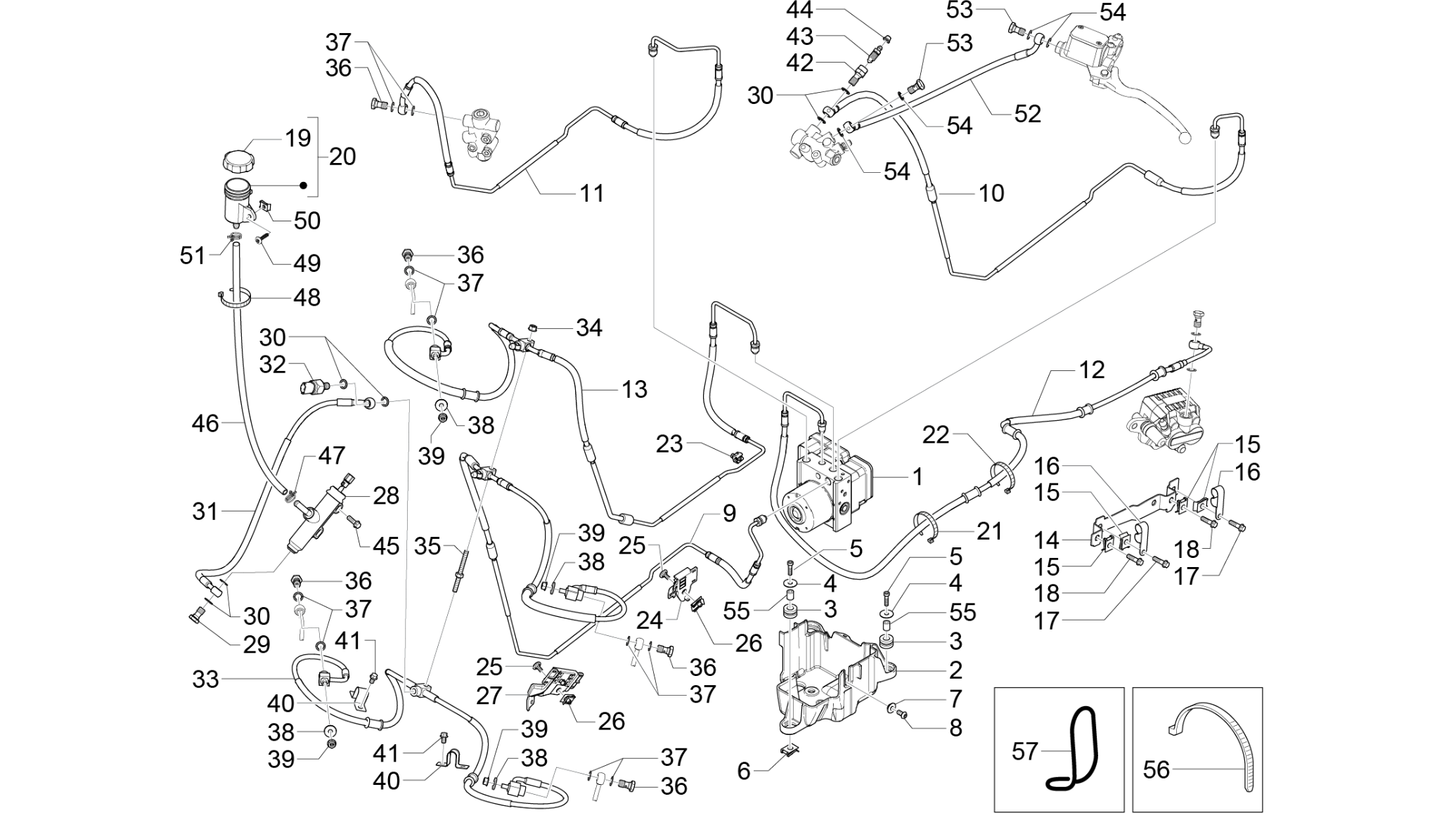 ABS Brake system