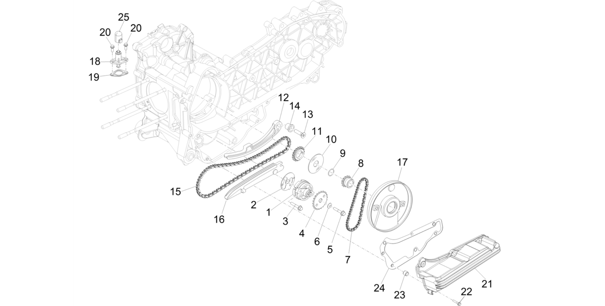 Oil pump