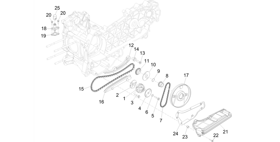 Oil pump