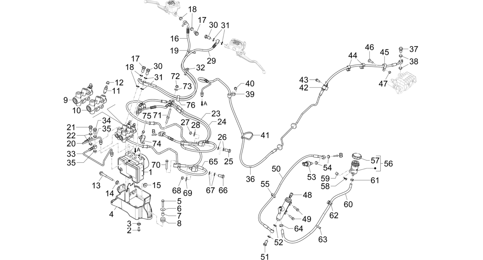 ABS Brake system