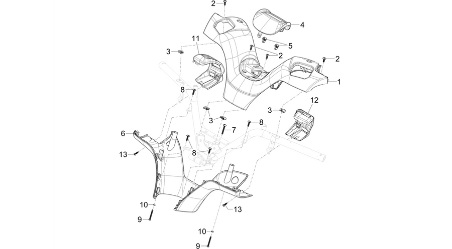 Handlebars coverages