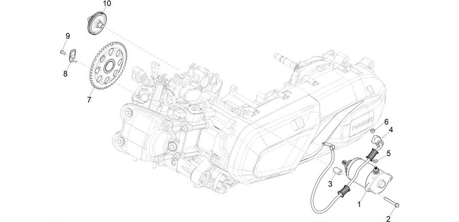 Stater - Electric starter