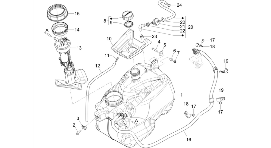 Fuel tank