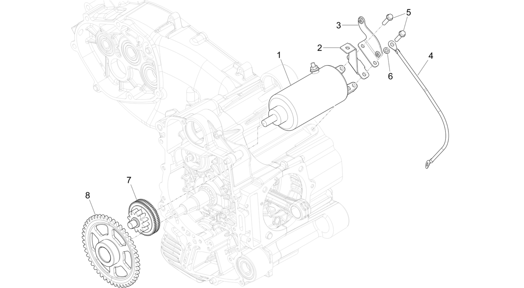 Stater - Electric starter