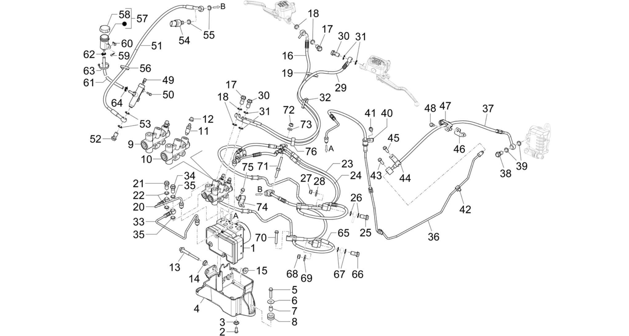 ABS Brake system