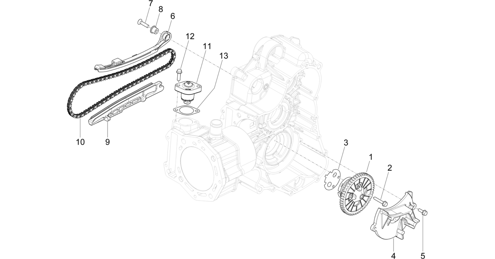Oil pump